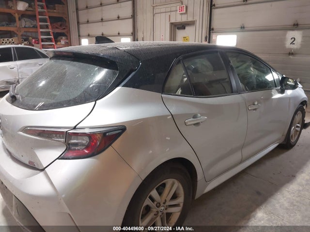 Toyota COROLLA SE 2022 JTND4MBE0N3164050 Image 14