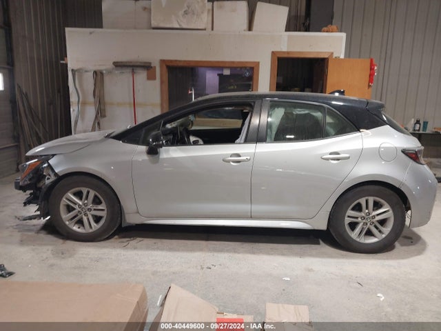 Toyota COROLLA SE 2022 JTND4MBE0N3164050 Image 15