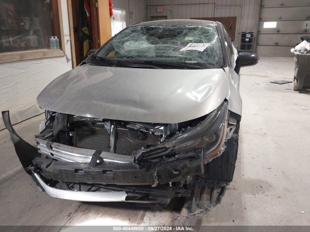 Toyota COROLLA SE 2022 JTND4MBE0N3164050 Image 6