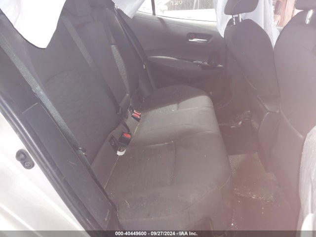 Toyota COROLLA SE 2022 JTND4MBE0N3164050 Image 8