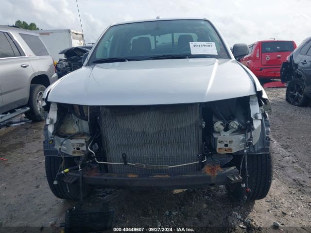1N6AD0ER6GN715732 Nissan Frontier Sv