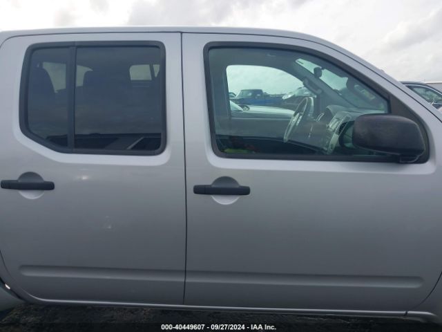 1N6AD0ER6GN715732 Nissan Frontier Sv