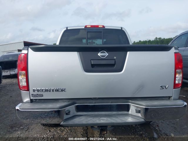 1N6AD0ER6GN715732 Nissan Frontier Sv