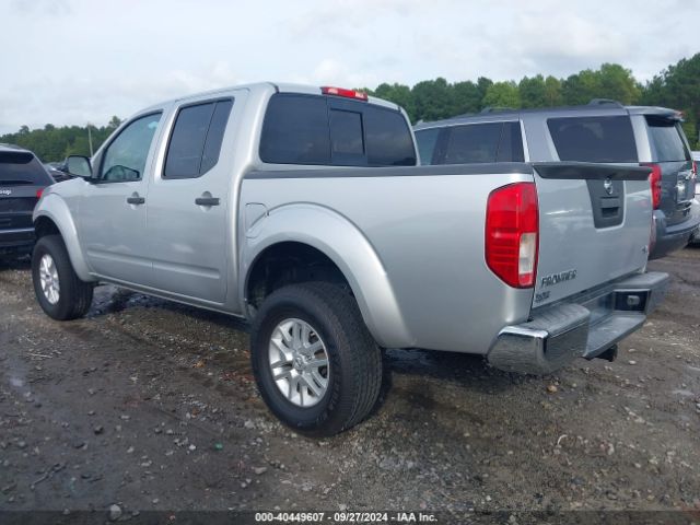 1N6AD0ER6GN715732 Nissan Frontier Sv