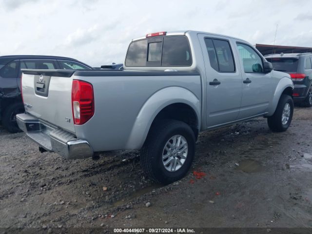 1N6AD0ER6GN715732 Nissan Frontier Sv