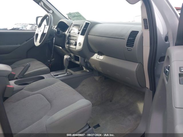 1N6AD0ER6GN715732 Nissan Frontier Sv