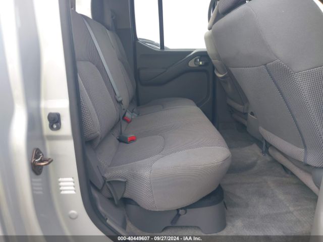 1N6AD0ER6GN715732 Nissan Frontier Sv