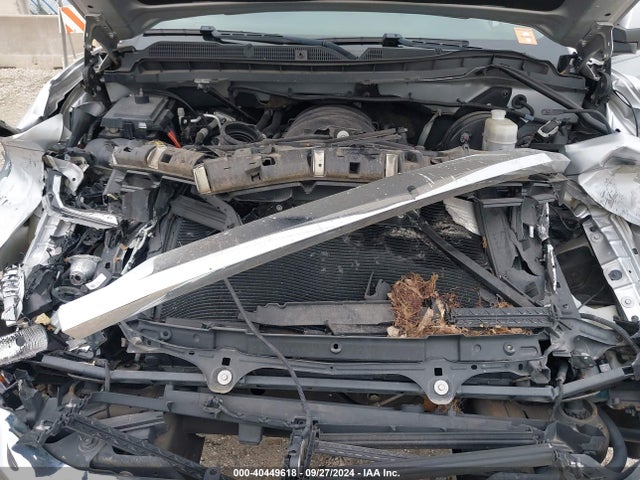 Chevrolet Silverado 1500 Ld Lt 2019 2GCVKPEC6K1105726 Image 10