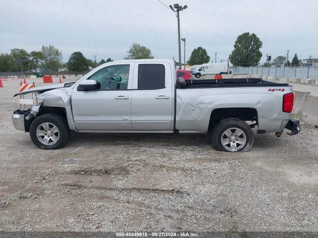 Chevrolet Silverado 1500 Ld Lt 2019 2GCVKPEC6K1105726 Image 14