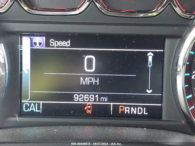 Chevrolet Silverado 1500 Ld Lt 2019 2GCVKPEC6K1105726 Image 15