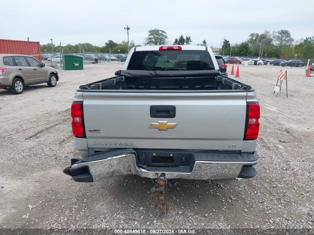 Chevrolet Silverado 1500 Ld Lt 2019 2GCVKPEC6K1105726 Image 16