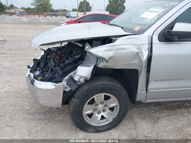Chevrolet Silverado 1500 Ld Lt 2019 2GCVKPEC6K1105726 Image 18