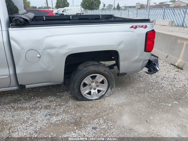 Chevrolet Silverado 1500 Ld Lt 2019 2GCVKPEC6K1105726 Image 19
