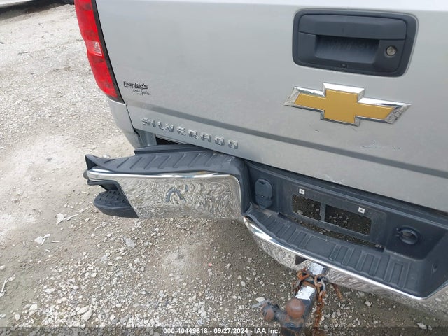 Chevrolet Silverado 1500 Ld Lt 2019 2GCVKPEC6K1105726 Image 20