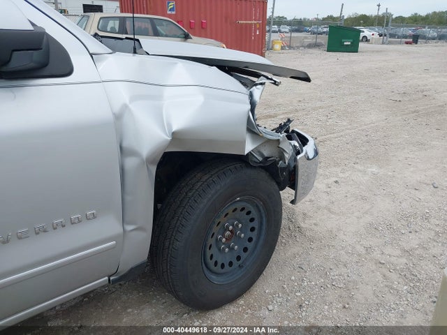 Chevrolet Silverado 1500 Ld Lt 2019 2GCVKPEC6K1105726 Image 21