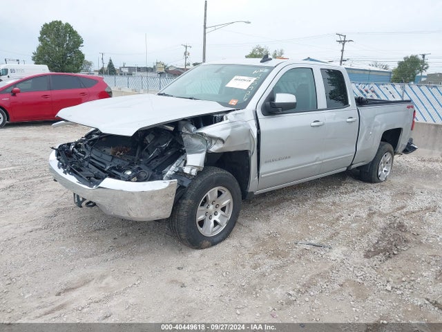 Chevrolet Silverado 1500 Ld Lt 2019 2GCVKPEC6K1105726 Image 2