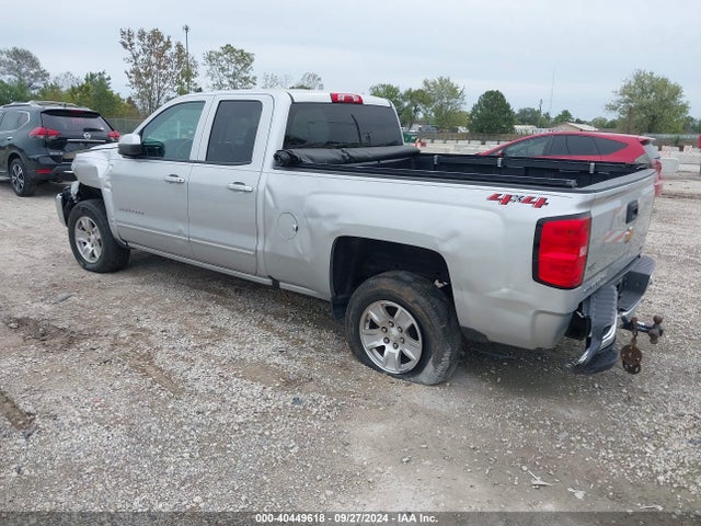 Chevrolet Silverado 1500 Ld Lt 2019 2GCVKPEC6K1105726 Image 3