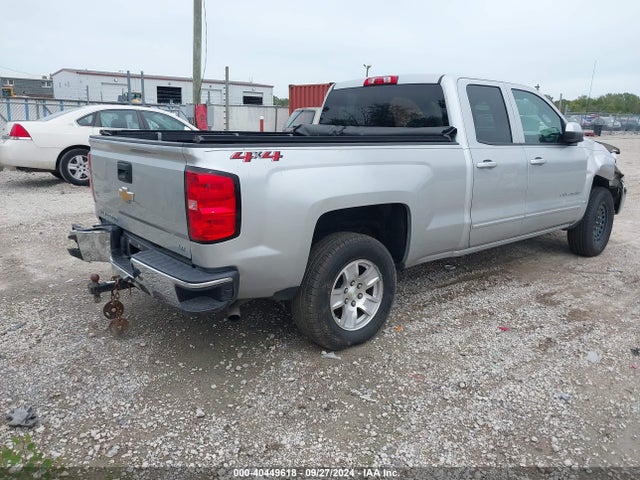Chevrolet Silverado 1500 Ld Lt 2019 2GCVKPEC6K1105726 Image 4