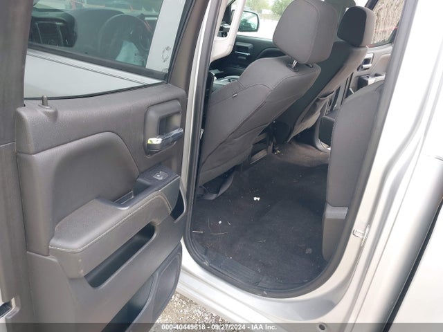 Chevrolet Silverado 1500 Ld Lt 2019 2GCVKPEC6K1105726 Image 5