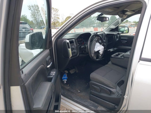 Chevrolet Silverado 1500 Ld Lt 2019 2GCVKPEC6K1105726 Image 8