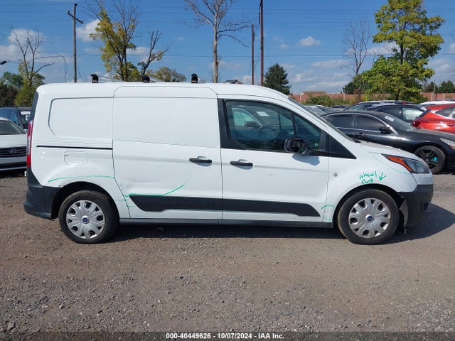 Ford Transit Connect Xl Cargo Van 2021 NM0LS7E20M1492617 Image 14