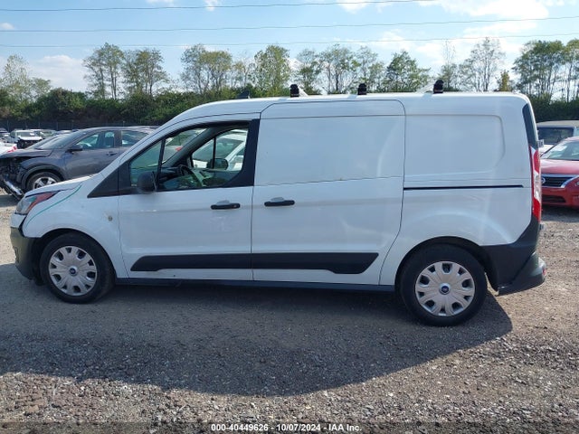Ford Transit Connect Xl Cargo Van 2021 NM0LS7E20M1492617 Image 15
