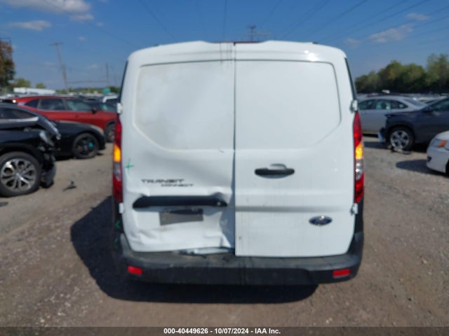 Ford Transit Connect Xl Cargo Van 2021 NM0LS7E20M1492617 Image 17