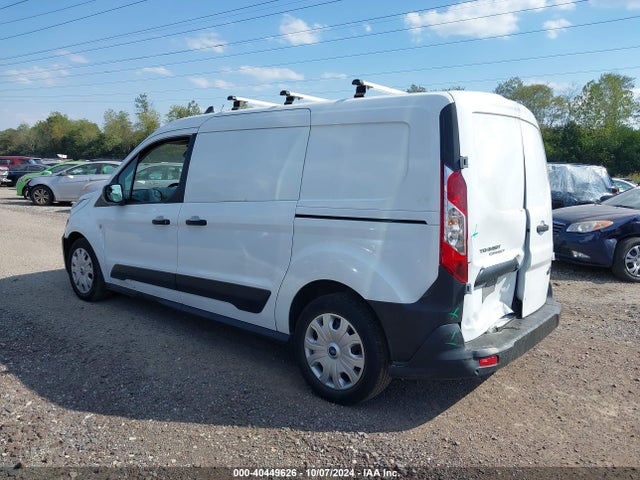 Ford Transit Connect Xl Cargo Van 2021 NM0LS7E20M1492617 Image 3