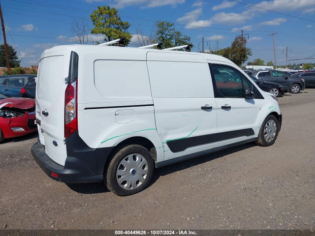 Ford Transit Connect Xl Cargo Van 2021 NM0LS7E20M1492617 Image 4