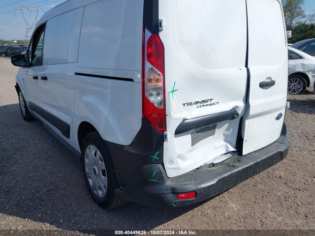 Ford Transit Connect Xl Cargo Van 2021 NM0LS7E20M1492617 Image 6