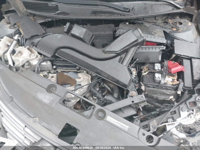 Nissan Altima 2.5 S 2017 1N4AL3AP7HC137042 Image 10