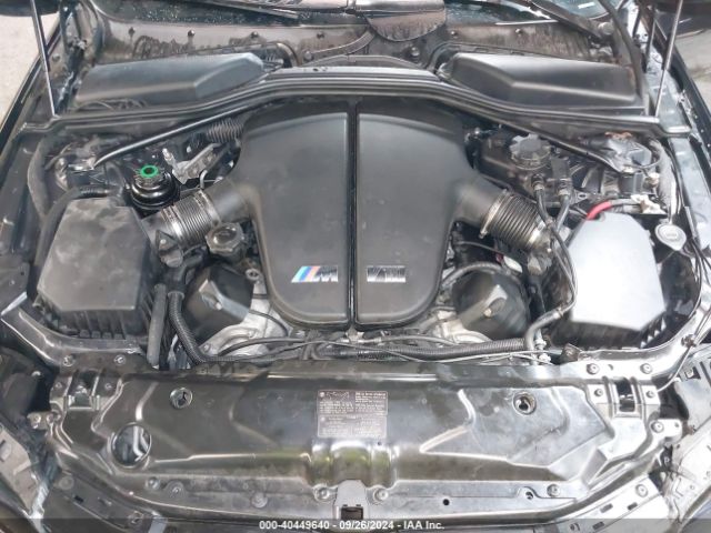 2007 BMW M5 WBSNB93557CX07057 Photo 9