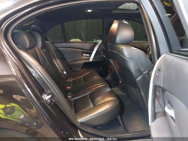 2007 BMW M5 WBSNB93557CX07057 Photo 7