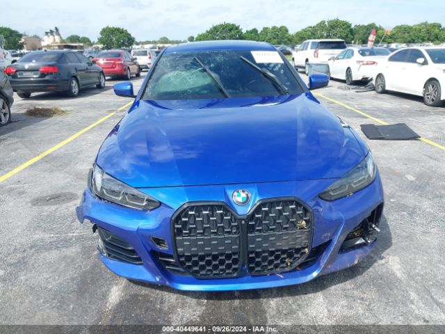 WBA63AV0XNFL98934 BMW 430i Gran Coupe