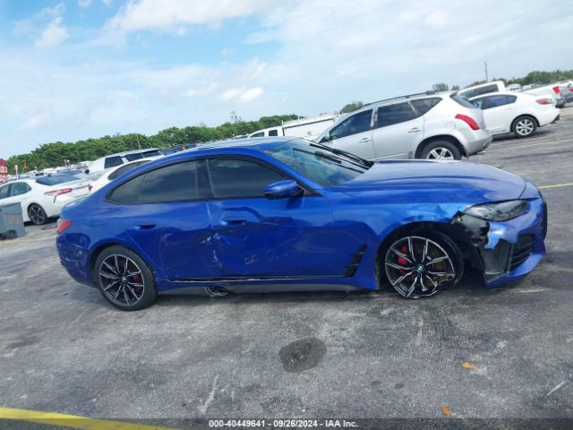 WBA63AV0XNFL98934 BMW 430i Gran Coupe