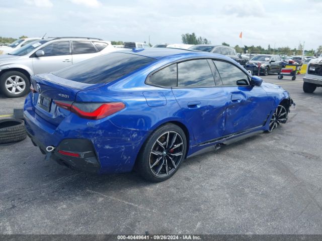 WBA63AV0XNFL98934 BMW 430i Gran Coupe