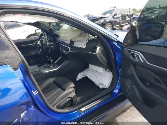 WBA63AV0XNFL98934 BMW 430i Gran Coupe
