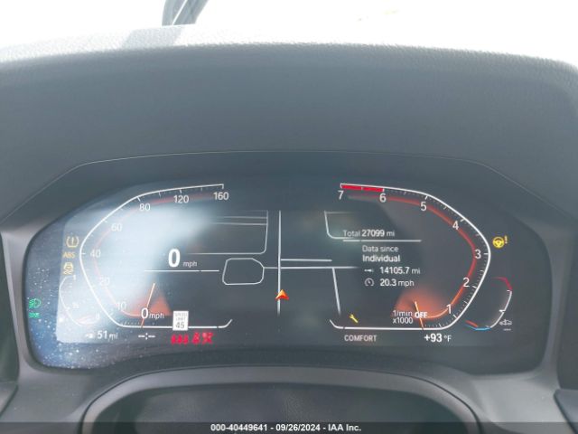 WBA63AV0XNFL98934 BMW 430i Gran Coupe