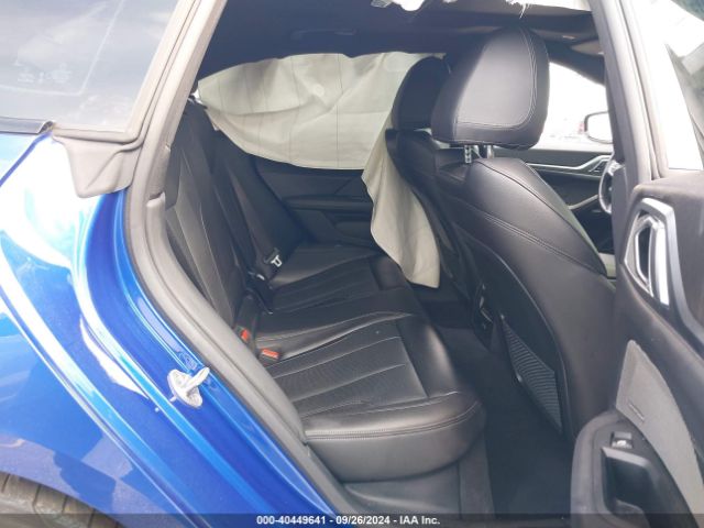 WBA63AV0XNFL98934 BMW 430i Gran Coupe