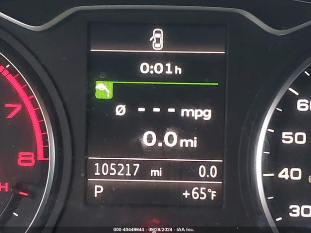 WAUCCGFF9F1044443 Audi A3 1.8t Premium