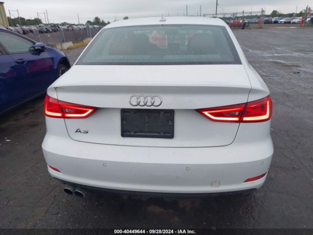 WAUCCGFF9F1044443 Audi A3 1.8t Premium
