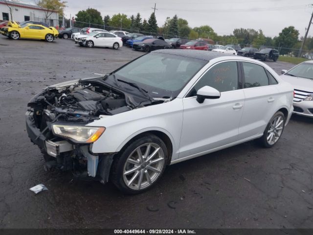 WAUCCGFF9F1044443 Audi A3 1.8t Premium