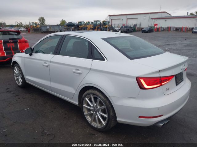 WAUCCGFF9F1044443 Audi A3 1.8t Premium