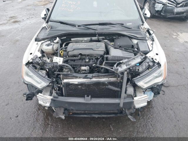 WAUCCGFF9F1044443 Audi A3 1.8t Premium