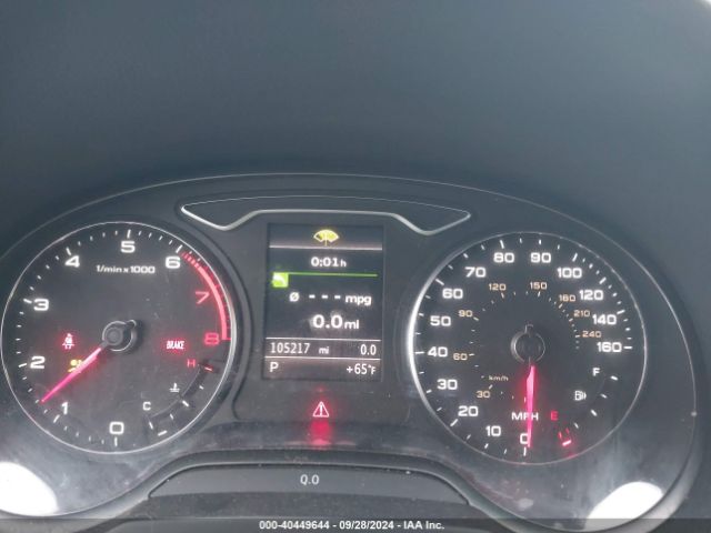 WAUCCGFF9F1044443 Audi A3 1.8t Premium