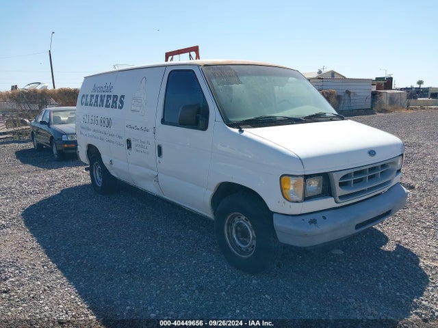 Aukcja sprzedaży 2000 Ford E-150 Commercial/recreational, vin: 1FTRE1428YHB75166, numer aukcji: 40449656