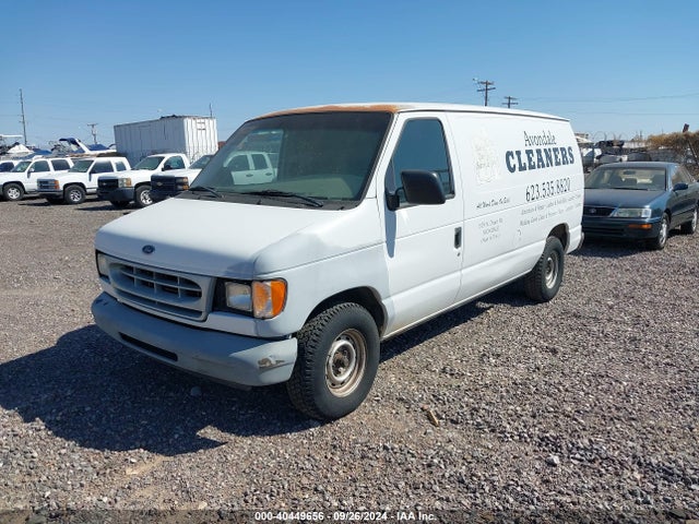 Aukcja sprzedaży 2000 Ford E-150 Commercial/recreational, vin: 1FTRE1428YHB75166, numer aukcji: 40449656