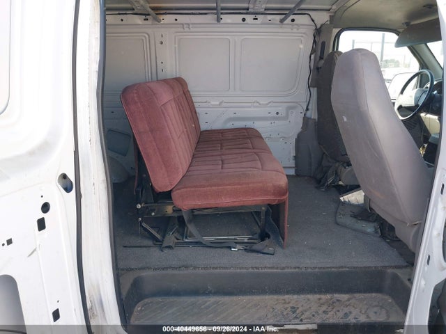 Aukcja sprzedaży 2000 Ford E-150 Commercial/recreational, vin: 1FTRE1428YHB75166, numer aukcji: 40449656
