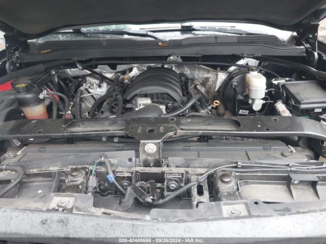 1GCVKPEC5FZ361756 Chevrolet Silverado 1500 Wt