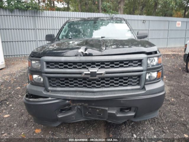 1GCVKPEC5FZ361756 Chevrolet Silverado 1500 Wt